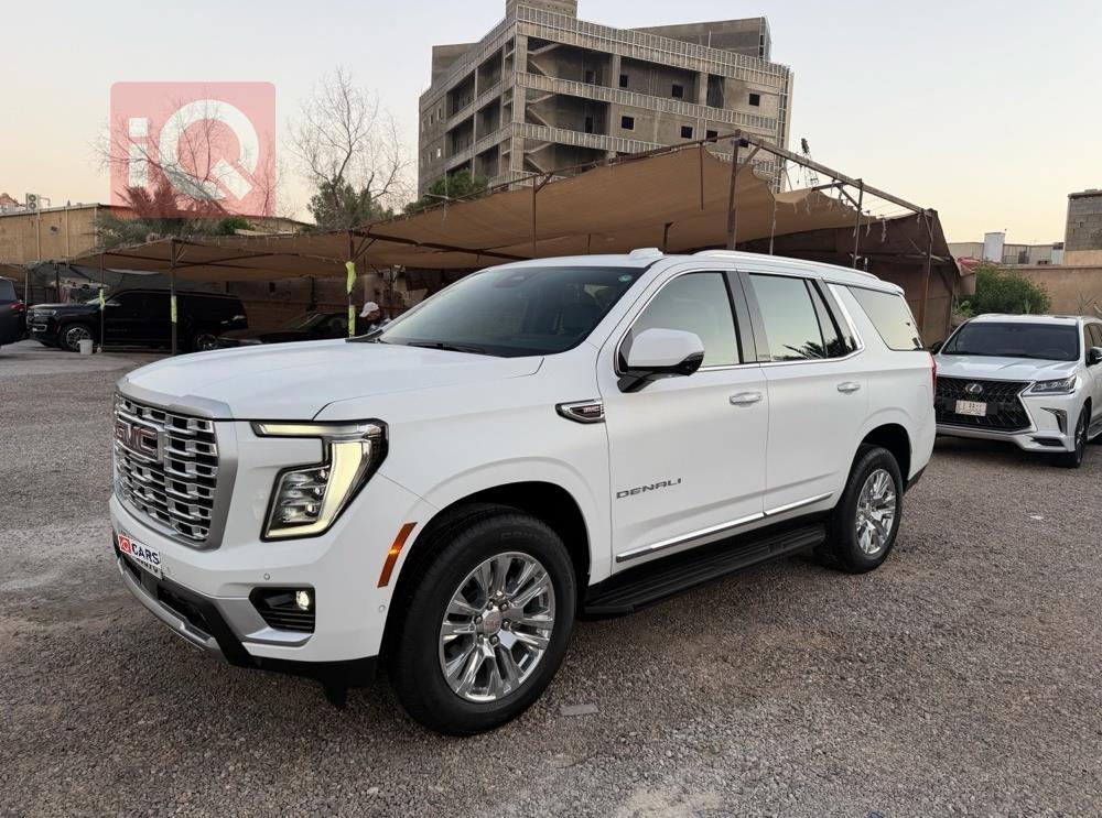 جي ام سي يوكون